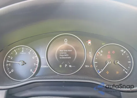 2024 Mazda Cx-30 2.5 S Select Sport z USA, uszkodzony, nr VIN 3MVDMBBM1RM652295